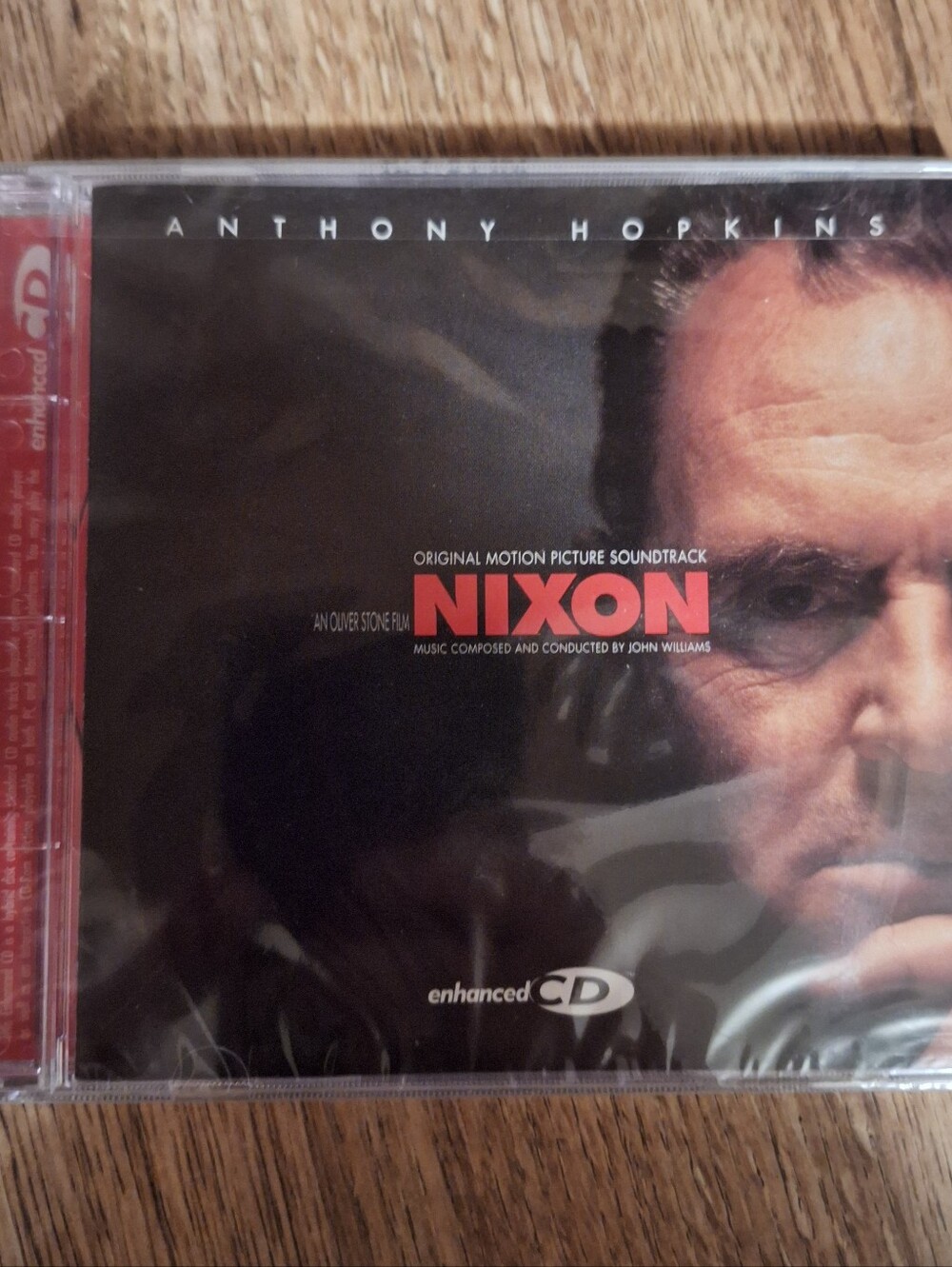 Nixon Sountrack CD